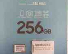 Samsung Evo yaddaş kartı