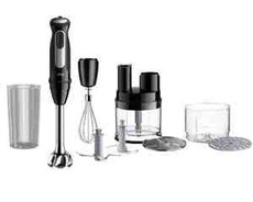 Blender BRAUN MQ55755MBK