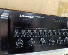 Səsgücləndirici Shturmann SH-SG5Z350W