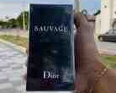 Dior sauvage ətri
