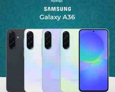Samsung Galaxy A36 Awesome Black 256GB8GB