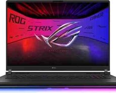 Asus Rog Strix 18 core i9 Gaming