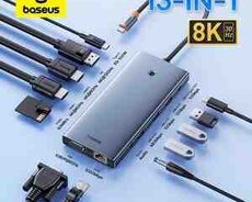Baseus Hub 13 In1