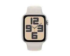 Apple Watch SE Silver 44mm