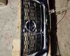 Nissan Patrol 2020-2024 radiator barmaqlığı