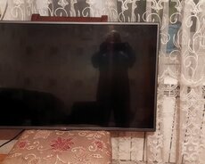 2 ədəd 107 dioqonal Lg tv