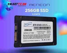 SSD 256GB 2.5 Sata