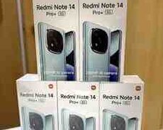 Xiaomi Redmi Note 14 Pro+ 5G Lavender Purple 512GB12GB