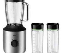 Blender BRAUN JB3272SI