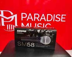 Mikrofon SM58