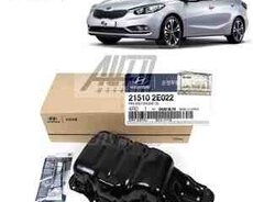 Kia Forte mühərrik qoruyucusu