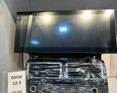BMW E46 android monitoru