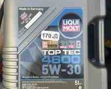 Liqui moly mühərrik yağı