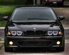 BMW E39 angel fara halqaları