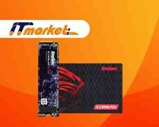 SSD KingSpec 512GB M.2 NVMe SSD, 2280