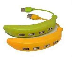 USB kabellər