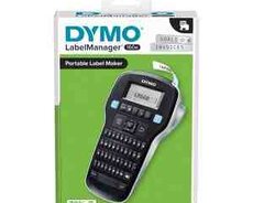 Portativ etiket yazıcı DYMO LabelManager 160e