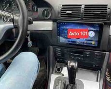 BMW android monitoru