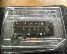 NVME to PCI adapter