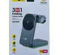 Simsiz şarj cihazı KLGO C5