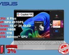 ASUS Vivobook S15 OLED S5507QA-MA006W 90NB14Q2-M005E0