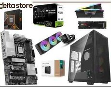 Masaüstü kompüter Delta PC 591