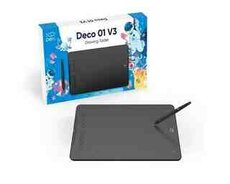 Qrafik planşet Xp pen deco 01 V3 - 2024