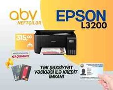 Printer Epson L3200