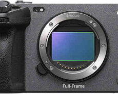 Fotoaparat Sony FX3