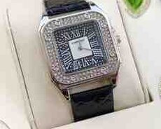 Cartier qol saatı