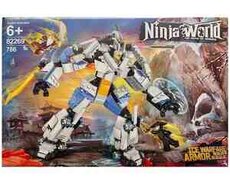 Ninjago конструктор