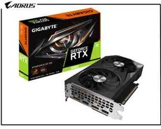 Gigabyte GeForce RTX 3060 WINDFORCE OC 12G