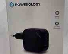 Adapter Powerology 65W PD