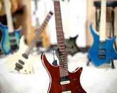 Elektro gitara Headles Sample 14