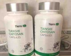 Xitozan Tiens qida əlavəsi