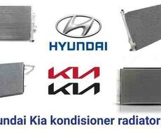 Hyundai, Kia kondisioner radiatoru