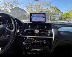 Universal Carplay, Android auto monitoru