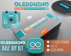 Arduino Ардуино OLEDDuino Base Kit