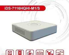 DVR Hikvision iDS-7116HQHI-M1S
