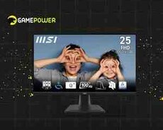 Monitor MSI PRO MP252L 24.5 FHD 100Hz