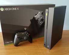 Xbox One X 1tb