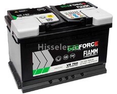 Akkumulyator Fiamm Ecoforce Agm Start stop 70 Ah R+ 760 A V