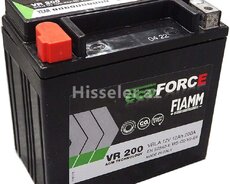 Аккумулятор Moto Fiamm Vr200 12v 12 Ah 200 A