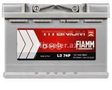 Fiamm akkumulyator