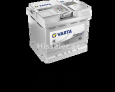 Akkumulyator Varta Silver Dynamic Agm 50Ah