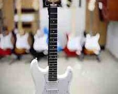 Elektro gitara Kaysen K-EG1-R White