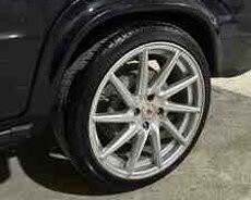 Vossen təkərləri R17