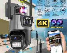 2 Lens 360 Kamera 12 Pro
