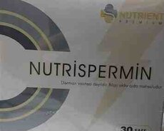 Nutrient Premium Nutrispermin qida əlavəsi