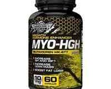 İdman qidası MYO-HGH